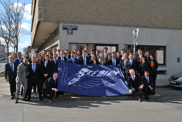 Buitenlandreis Commissie